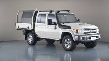 2020 TOYOTA LANDCRUISER