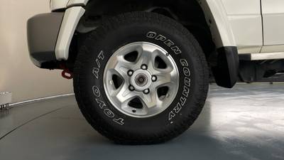 2020 TOYOTA LANDCRUISER gallery