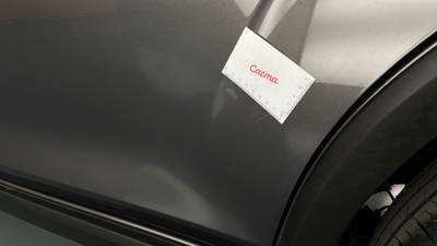 2020 SUZUKI IGNIS imperfections