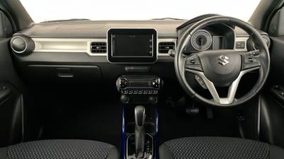 2020 SUZUKI IGNIS interior