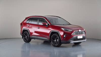 2021 TOYOTA RAV4
