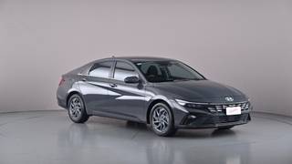 2025 HYUNDAI I30
