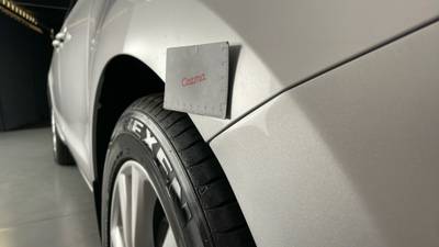 2020 KIA CARNIVAL imperfections