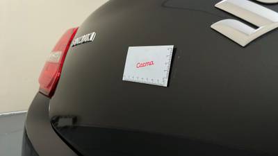 2023 SUZUKI SWIFT imperfections