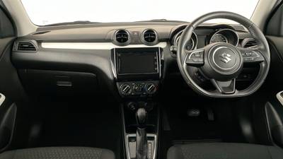 2023 SUZUKI SWIFT interior