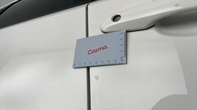 2020 TOYOTA COROLLA imperfections