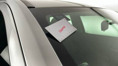 2020 HOLDEN TRAX imperfections