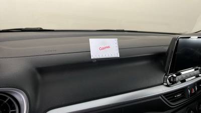 2021 KIA CERATO imperfections