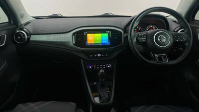 2020 MG MG3 AUTO interior