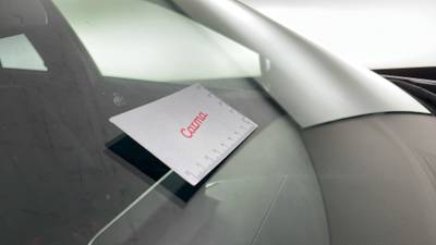 2017 MITSUBISHI ECLIPSE CROSS imperfections