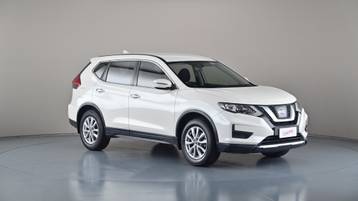 2018 NISSAN X-TRAIL