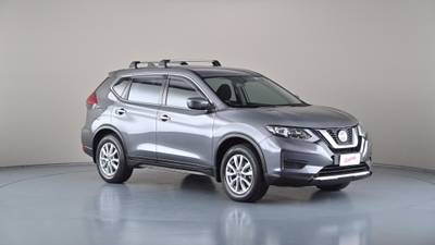 2022 NISSAN X-TRAIL