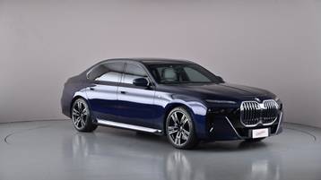 2022 BMW 7 SERIES