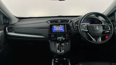 2020 HONDA CR-V interior