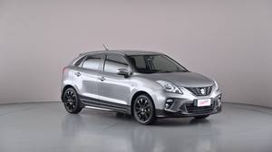 2022 Suzuki Baleno