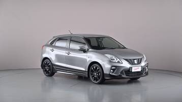 2022 Suzuki Baleno