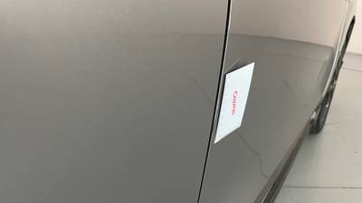 2022 Suzuki Baleno imperfections