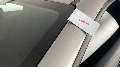 2019 KIA CERATO imperfections