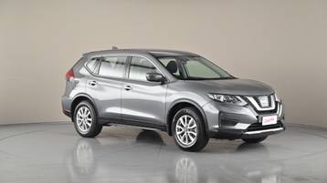 2020 NISSAN X-TRAIL