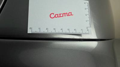 2020 NISSAN X-TRAIL imperfections