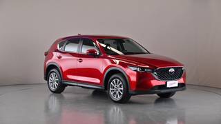 2024 MAZDA CX-5 SPORT