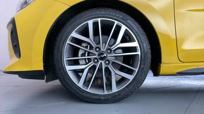 2022 KIA RIO gallery
