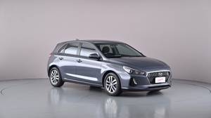 2018 HYUNDAI I30