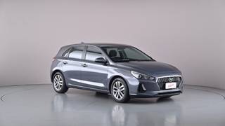 2018 HYUNDAI I30