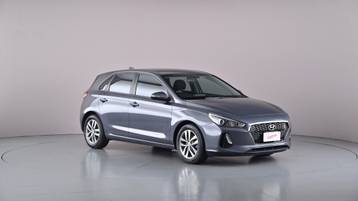 2018 HYUNDAI I30