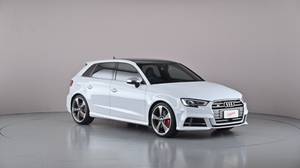 2019 AUDI S3
