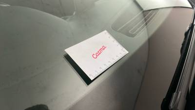 2019 AUDI S3 imperfections