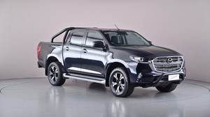 2021 Mazda BT-50
