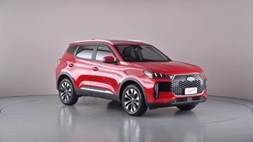 2025 CHERY TIGGO 4