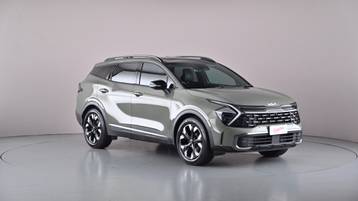 2022 Kia Sportage