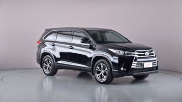 2017 TOYOTA KLUGER