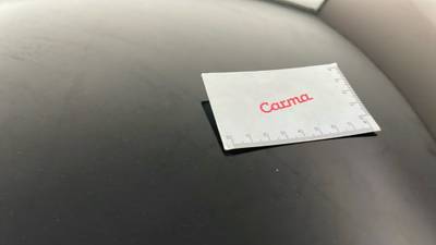 2017 TOYOTA KLUGER imperfections