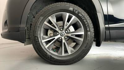 2017 TOYOTA KLUGER gallery