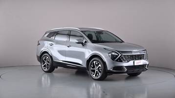 2021 KIA SPORTAGE