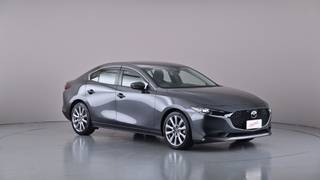 2019 MAZDA 3