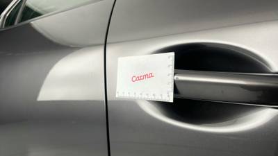 2019 MAZDA 3 imperfections