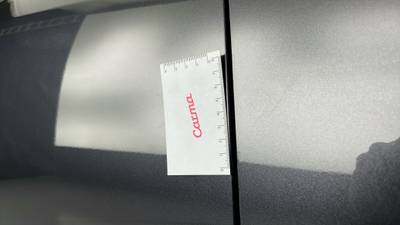 2018 SUBARU FORESTER imperfections
