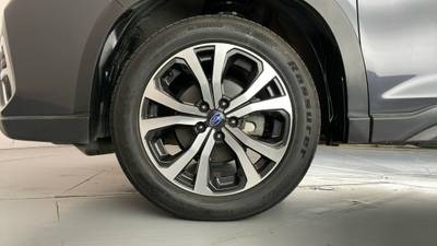 2018 SUBARU FORESTER gallery