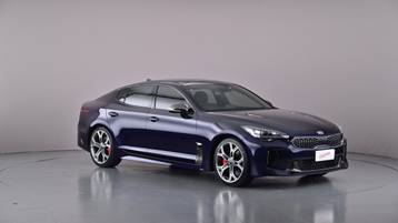 2019 KIA STINGER
