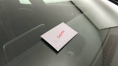 2019 KIA STINGER imperfections