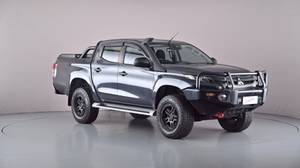 2019 MITSUBISHI TRITON