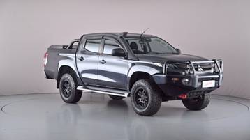 2019 MITSUBISHI TRITON