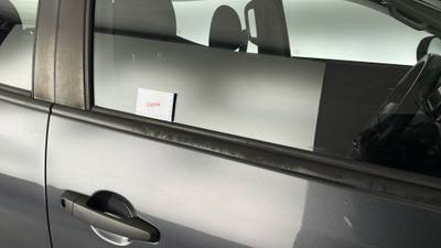 2019 MITSUBISHI TRITON imperfections