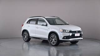 2016 MITSUBISHI ASX