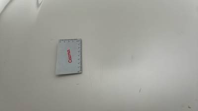 2016 MITSUBISHI ASX imperfections