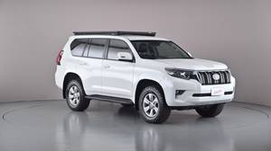 2020 TOYOTA LANDCRUISER PRADO